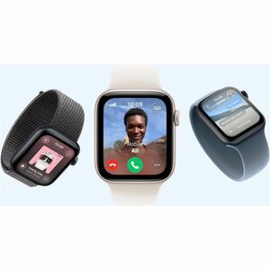Smartwatch Apple Watch SE 3 40mm aluminio media noche, 4G LTE
