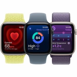 Smartwatch Apple Watch SE 3 40mm aluminio media noche, 4G LTE