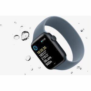 Smartwatch Apple Watch SE 3 40mm aluminio media noche, 4G LTE