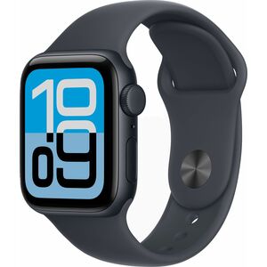 Smartwatch Apple Watch SE 3 40mm aluminio media noche, 4G LTE