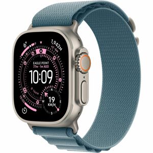 Smartwatch Apple Watch Ultra 3 MEWP4BE/A 49 mm titanio 4G LTE