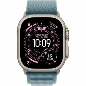 Smartwatch Apple Watch Ultra 3 MEWP4BE/A 49 mm titanio 4G LTE