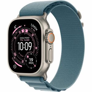Smartwatch Apple Watch Ultra 3 MEWP4BE/A 49 mm titanio 4G LTE