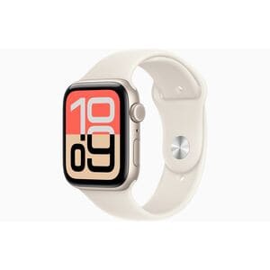 Smartwatch Apple Watch SE 3 44mm aluminio starlight, 4G LTE