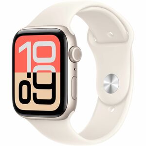 Smartwatch Apple Watch SE 3 44mm aluminio starlight, 4G LTE