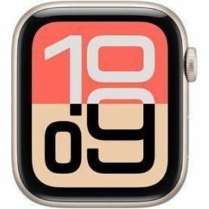 Smartwatch Apple Watch SE 3 44mm aluminio starlight, 4G LTE