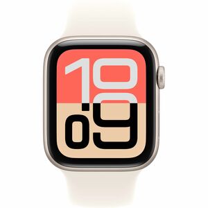 Smartwatch Apple Watch SE 3 44mm aluminio starlight, 4G LTE