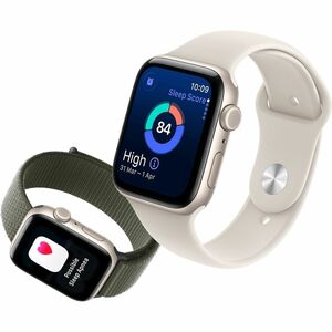 Smartwatch Apple Watch SE 3 40mm aluminio starlight, 4G LTE