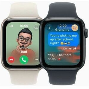 Smartwatch Apple Watch Series 11 MEV64AM/A 46 mm aluminio GPS