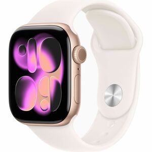 Smartwatch Apple Watch Series 11 MEV64AM/A 46 mm aluminio GPS