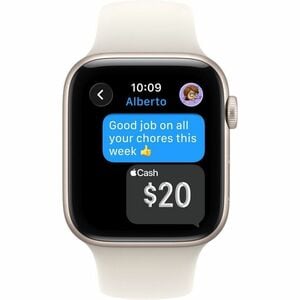 Smartwatch Apple Watch SE 3 44mm aluminio starlight, GPS
