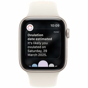 Smartwatch Apple Watch SE 3 44mm aluminio starlight, GPS