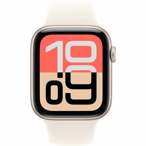 Smartwatch Apple Watch SE 3 40mm aluminio starlight, GPS