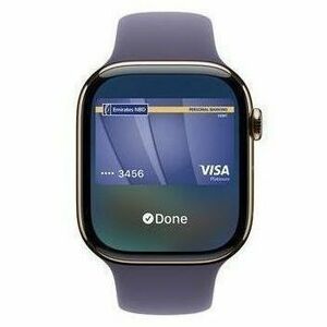 Smartwatch Apple Watch Series 11 MEV94AM/A 46 mm aluminio GPS
