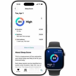 Smartwatch Apple Watch Series 11 MEV44AM/A 46 mm aluminio GPS