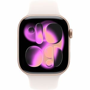 Smartwatch Apple Watch Series 11 42mm aluminio rosa oro, GPS