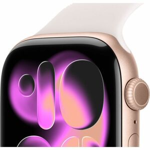 Smartwatch Apple Watch Series 11 42mm aluminio rosa oro, GPS