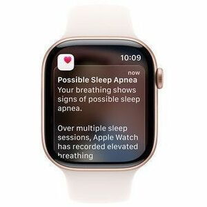 Smartwatch Apple Watch Series 11 42mm aluminio rosa oro, GPS