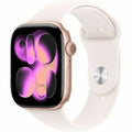 Smartwatch Apple Watch Series 11 42mm aluminio rosa oro, GPS