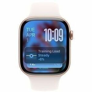 Smartwatch Apple Watch Series 11 42mm aluminio rosa oro, GPS