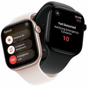 Smartwatch Apple Watch Series 11 42mm aluminio rosa oro, GPS
