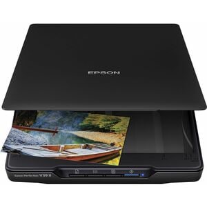 Escáner Epson Perfection V39 II cama plana, fotos y documentos