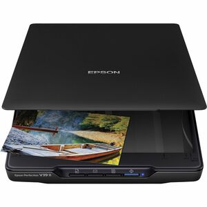 Escáner Epson Perfection V39 II cama plana, fotos y documentos