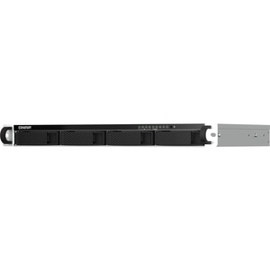 NAS Qnap TS-464EU-8G-US, 4 bahías, Intel Celeron N5095, 8GB RAM
