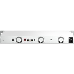 NAS Qnap TS-464EU-8G-US, 4 bahías, Intel Celeron N5095, 8GB RAM