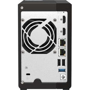NAS Qnap TS-253E-8G-US 2 bahías Celeron J6412 8 GB RAM
