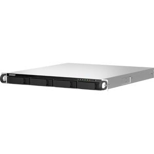 NAS Qnap TS-464U-RP-8G-US 4 bahías Celeron 8 GB RAM