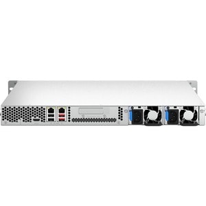NAS Qnap TS-464U-RP-8G-US 4 bahías Celeron 8 GB RAM