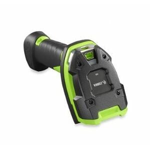 Escáner de códigos Zebra DS3608-SR3U4600VZW robusto USB kit con vibración