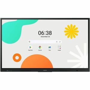 Pantalla interactiva Samsung WA75F 75 pulgadas, 4K UHD, Android 14