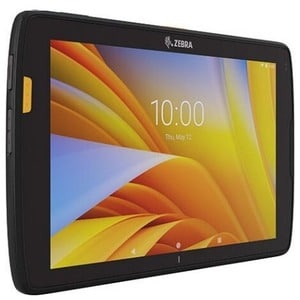 Tableta robusta Zebra ET45 10,1 pulgadas WUXGA 5G WiFi 6 4 GB RAM