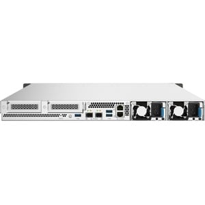 Sistema NAS Qnap TS-H1090FU-7302P-256G-US 10 bahías EPYC 16 núcleos 256GB RAM