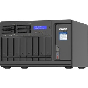 Sistema NAS Qnap TVS-H1288X-W1250-16G-US 12 bahías Xeon W-1250 16GB RAM