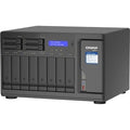 Sistema NAS Qnap TVS-H1288X-W1250-16G-US 12 bahías Xeon W-1250 16GB RAM
