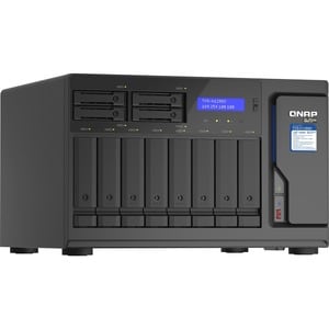 Sistema NAS Qnap TVS-H1288X-W1250-16G-US 12 bahías Xeon W-1250 16GB RAM
