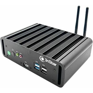 Terminal POS 3nstar PC082WV-8-240W10 Celeron J6412, 8GB, 240GB SSD