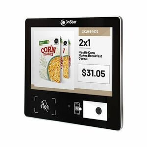 Kiosko POS 3nstar K10-A11-432 Android 11, 4GB RAM, pantalla 10.1"