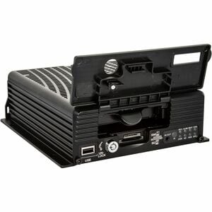 DVR móvil Bolide MVR9308-4GW 8 canales, 1080p, cableado, Full HD