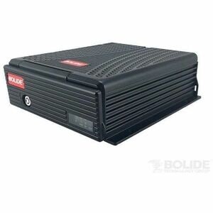 DVR móvil Bolide MVR9304-4GW 4 canales, 1080p, cableado e inalámbrico