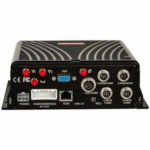 DVR móvil Bolide MVR9304-4GW 4 canales, 1080p, cableado e inalámbrico