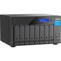 NAS Qnap TVS-H874X-I9-64G-US 8 bahías, Core i9, 64GB RAM