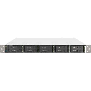 NAS Qnap TS-H1090FU-7232P-64G-US 10 bahías, EPYC 7232P, 64GB RAM