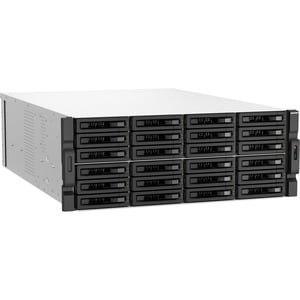 NAS Qnap TS-H3087XU-RP-E2378-64G-US 30 bahías, Xeon E-2378, 64GB RAM
