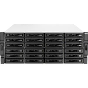 NAS Qnap TS-H3087XU-RP-E2378-64G-US 30 bahías, Xeon E-2378, 64GB RAM
