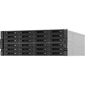 NAS Qnap TS-H3087XU-RP-E2378-64G-US 30 bahías, Xeon E-2378, 64GB RAM