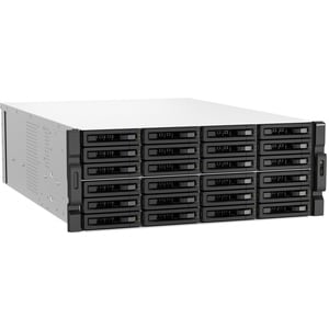 NAS Qnap TS-H3087XU-RP-E2378-64G-US 30 bahías, Xeon E-2378, 64GB RAM